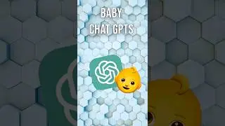Baby ChatGPTs by OpenAI