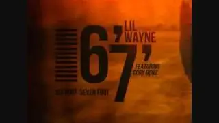 6 Foot 7 Foot 8 Foot Bunch - Lil Wayne (Lyrics)