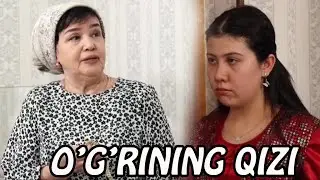 O'G'RINING QIZI HIKMATLI DUNYO