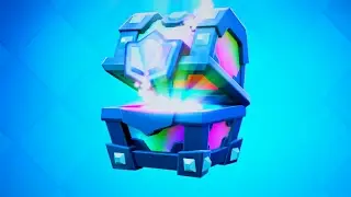 Топ дэка с Пламенным драконом и шахтёром| Открыл лег сундук, а там...| Clash Royale