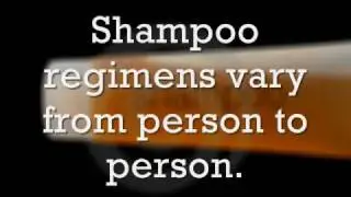 Natural Hair Transition Tips Part 2 - Pre-poo and Shampoo