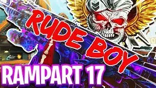 BO4 New RAMPART Best MLG AR Class (44-0)