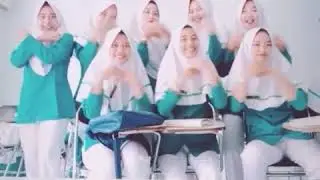 Tiktok Perawat dan Bidan Cantik 