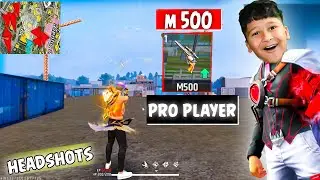 I BECAME PRO 😎IN FREE FIRE😜 || free fire gameplay ||