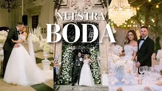 NUESTRA BODA💍 Beatriz&Gerard 28.06.2024 (Pixan stories) | Bstyle