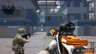 Warface (19/05/2016) / Рейтинговые матчи / Вот так фармят РМ