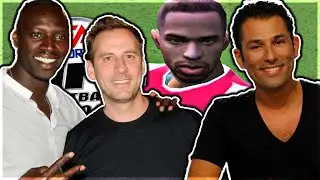 Level One - Julien et Johann vs Omar Sy et Fred sur FIFA 2004 !