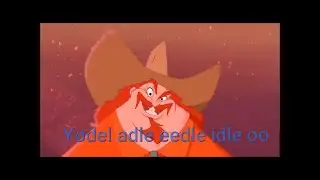 30 Days of Villains: Yodel Adle Eedle Idle Oo Cover Reupload
