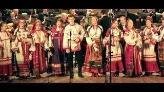 Две русские народные песни в обр. В. Малярова - В амбар за мукой -  Туман Яром
