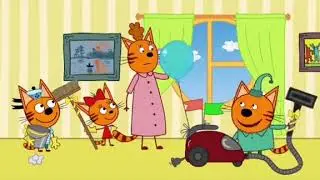 Kid-E-Cats | The Favorite Toy | Season 6 Episode 44