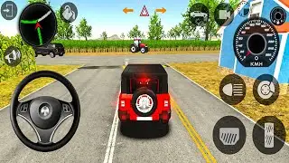 Indian Car Simulator To Earn Money Real Car Driving Game  #1 || India Car Simulator 2022 Gameplay