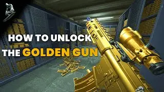 How To Get The GOLDEN GUN In Rainbow Six Siege (NO FLUFF GUIDE)