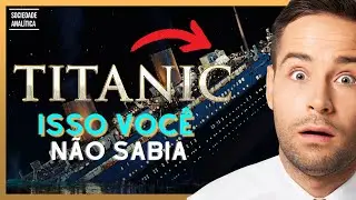 RMS  Titanic:  10 curiosidades sobre o naufrágio que você precisa conhecer.