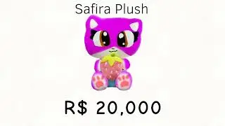 PLUSHIE!!!!