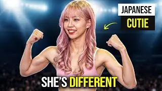 Mona Kimura: Japan’s Most Dangerous Rising Fighter