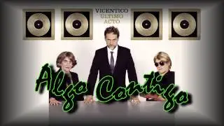 Vicentico & Our Latin Thing · Algo Contigo