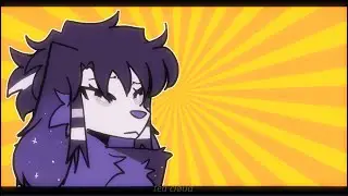 Broke // meme // commission // FlipaClip