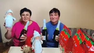 Едем с Таней в Европу за ПОСОБИЕМ!!! Подарки от Коли , Гарика и Керри