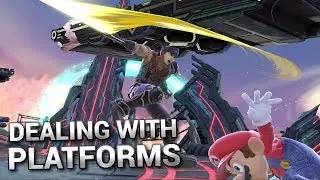 Dealing With Platforms - Smash Ultimate Guide!