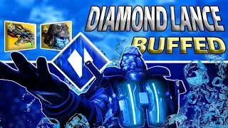 This Stasis Titan Build Gives Infinite Diamond Lances! Destiny 2 | Lightfall Titan Build