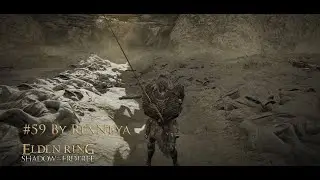 ELDEN RING DLS  Прохождение #59 Дед ушатал Радана короля консорта!