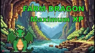 Rucoy Online Farm DRAGON MAX XP - Mayk Wazalski