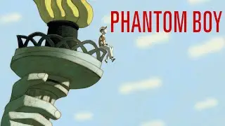 Phantom Boy  - Trailer