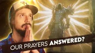 SERVER UPDATE coming for Diablo 2 Resurrected; Diablo Immortal Beta Begins...