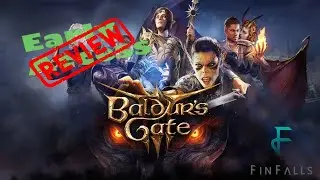 Baldur's Gate 3 - Early Access Impression