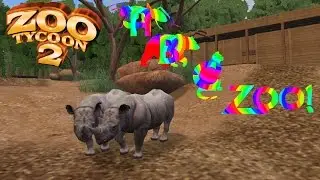 Zoo Tycoon 2: ABC Zoo - Rambunctious Rhinos