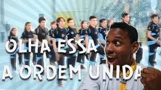 REAGINDO A ORDEM UNIDA DE DESBRAVADORES