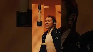 MAX (맥스) - STUPID IN LOVE (Feat. 허윤진 of LE SSERAFIM) (Live Performance) | CURV 
