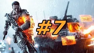 Battlefield 4 | Part #7 [HD] | South China Sea #3 | 100% Walkthrough