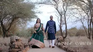 Epic Indian Wedding at Kibo safari Camp in Amboseli, Kenya | Twinkle & Gareth