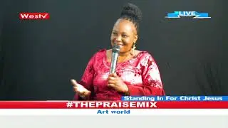 The praise Mix  #Standing in for Christ Jesus