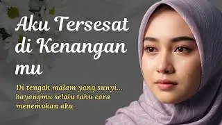 Aku Tersesat di Kenanganmu - Lagu Galau Tentang Rindu Sangat Menyentuh Hati