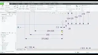 Set permanent drawing settings in Creo