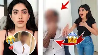 اب نارين بيوتي يكشف عن شكله لاول مرة و يصدم المتابعين و حقيقة حبيب نور ستارز