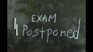 Request from Bsc/B.a/bcom students to take exam's..postponed Exams effects their futures