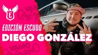 DIEGO GONZÁLEZ: “MI GOPRO HA HECHO MILLONES DE VISITAS “| CARPOOL VAC EDICIÓN ESCUDO 🚗