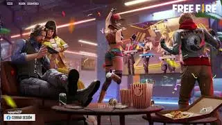 NUEVA CANCION DE FREE FIRE / ACTUALIZACION DE NOVIEMBRE / canciones de free fire