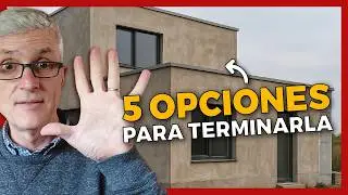 ✅ Exterior Wall Cladding: Compare 5 Options (Which One Is Right For You?)