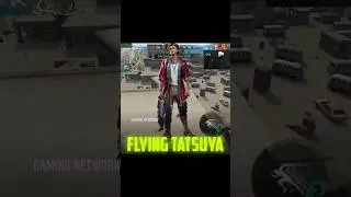 Tatsuya Secret ability Character  Tricks After Update New Tatsuya Character Free Fire