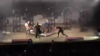 Grimes - Kill v. Maim (Glastonbury 2016)