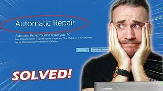 How to Fix Automatic Repair Windows in 11/10