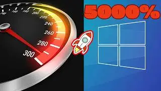 ✅How to SPEED UP AND OPTIMIZE Windows 7, 8, 10, 11 -BEST TRICK😮- 2026✅ guide