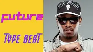 Future - Type - Trap Beat - Prod 5 X Beatz - @Elementrybeats - @Godoftrip - KHALIL BHEATZ