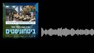 ביטחוניסטים - ?מה אומרות לנו התראות ״כלי טייס עוין״