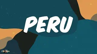 Fireboy Dml - Peru (Lyrics)