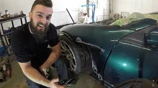 Nissan 300zx Build Episode 3